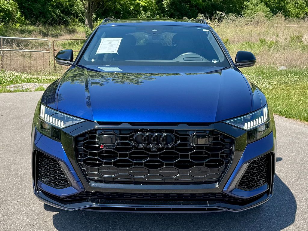 2023 Audi RS Q8