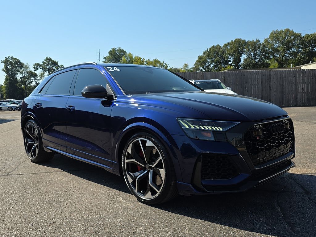 2024 Audi RS Q8
