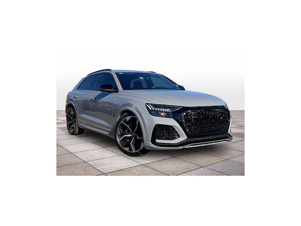 2024 Audi RS Q8 4.0T