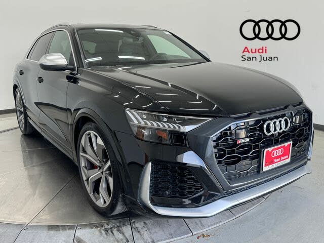 2024 Audi RS Q8