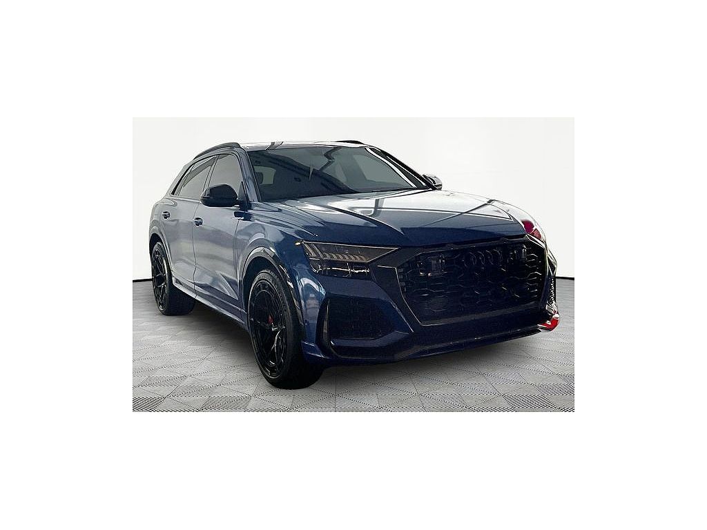 2024 Audi RS Q8