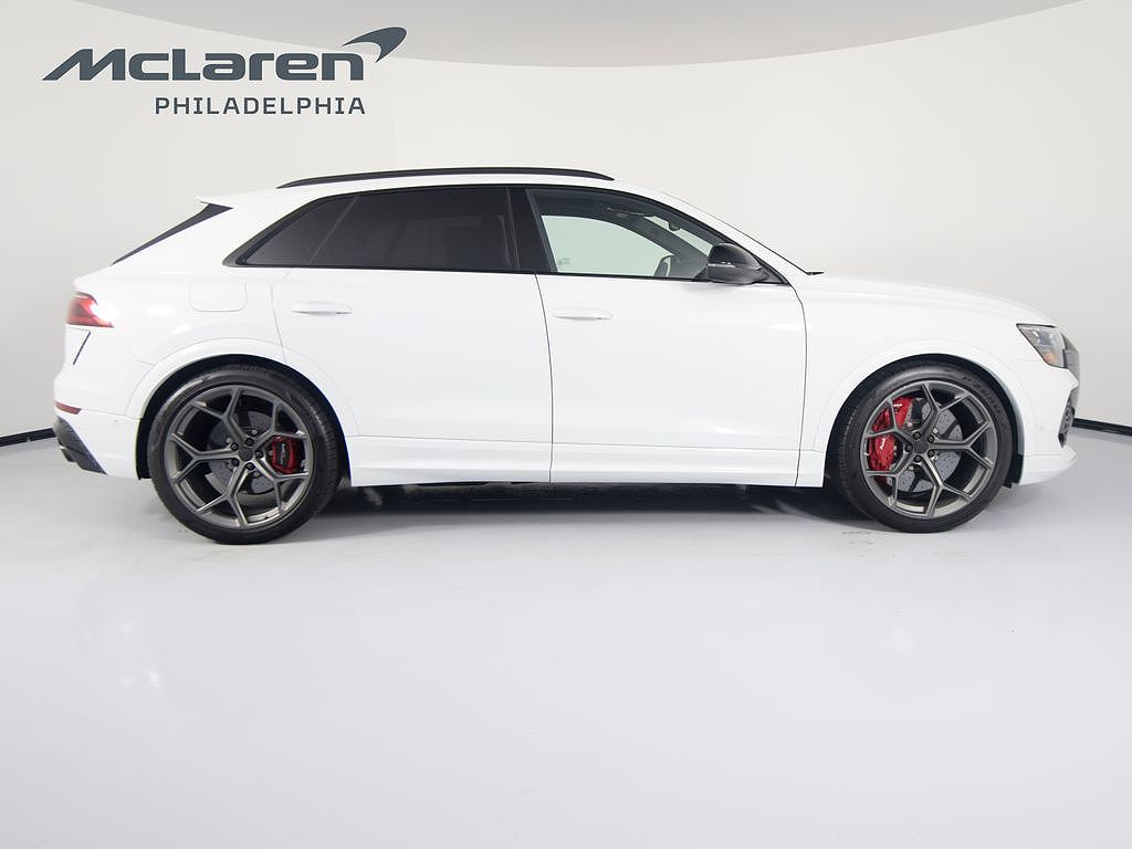 2026 Audi RS Q8 performance