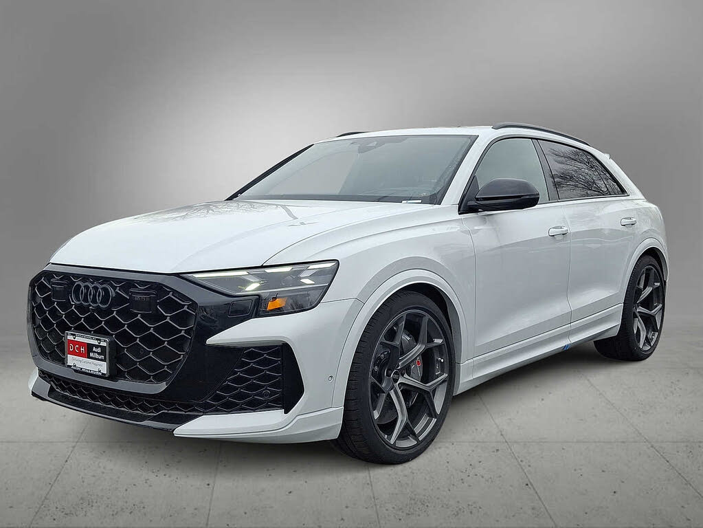 2026 Audi RS Q8 performance