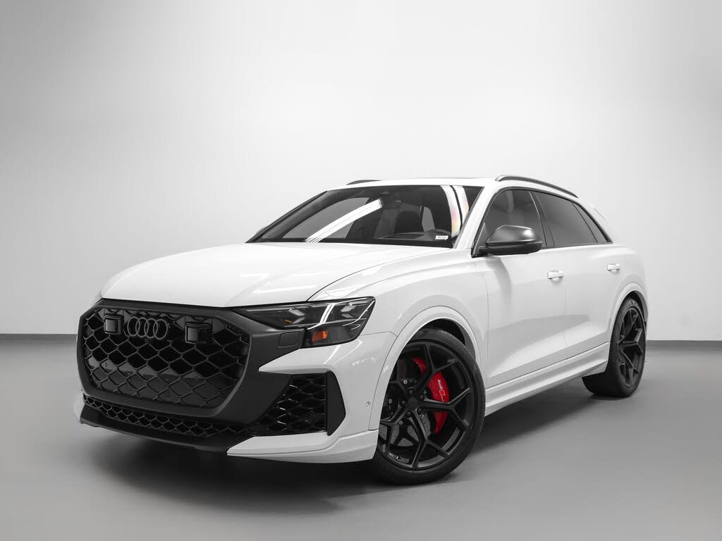 2026 Audi RS Q8 performance