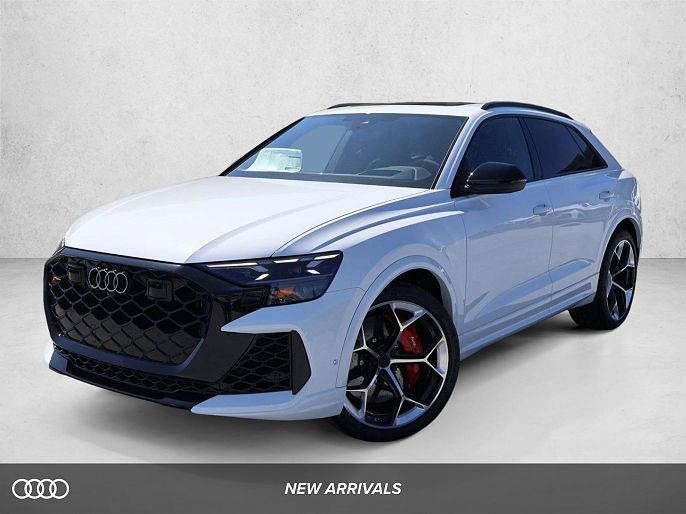 2026 Audi RS Q8 performance