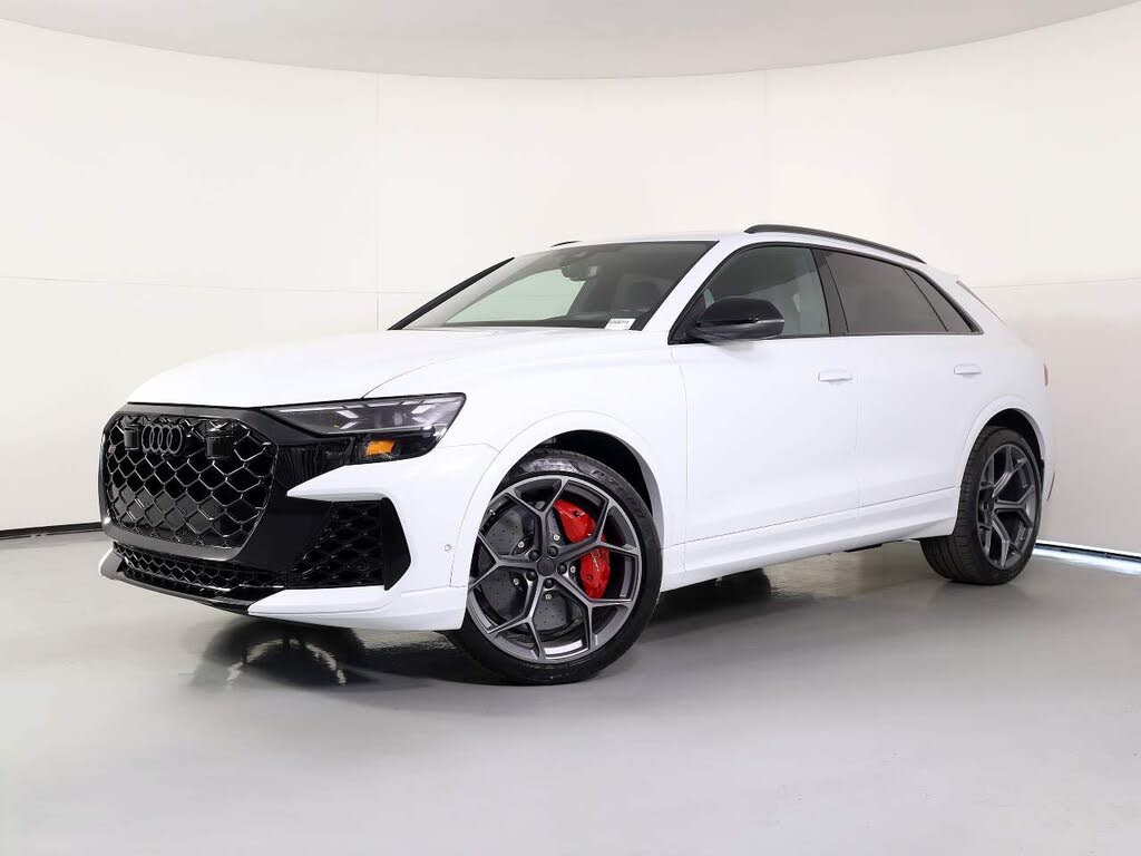 2026 Audi RS Q8 performance