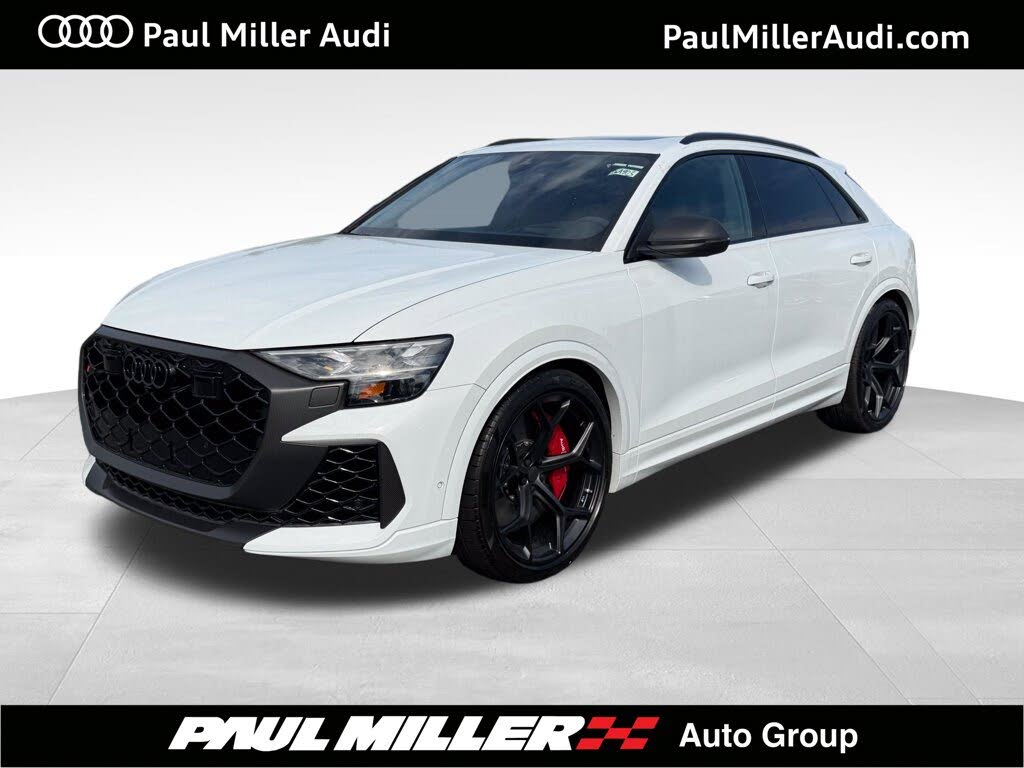 2026 Audi RS Q8 performance