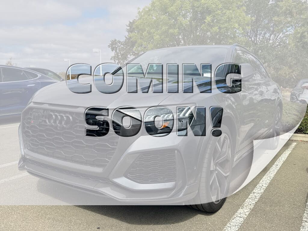 2021 Audi RS Q8