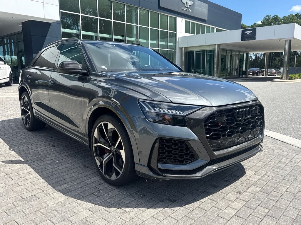2021 Audi RS Q8