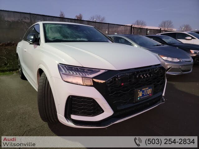 2021 Audi RS Q8