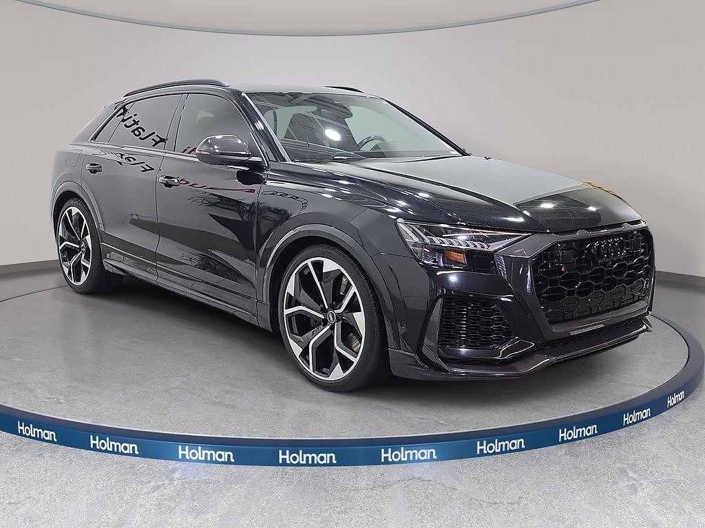 2023 Audi RS Q8