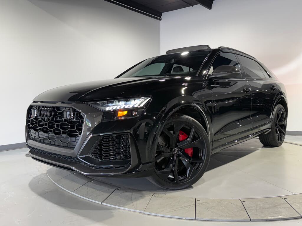 2024 Audi RS Q8