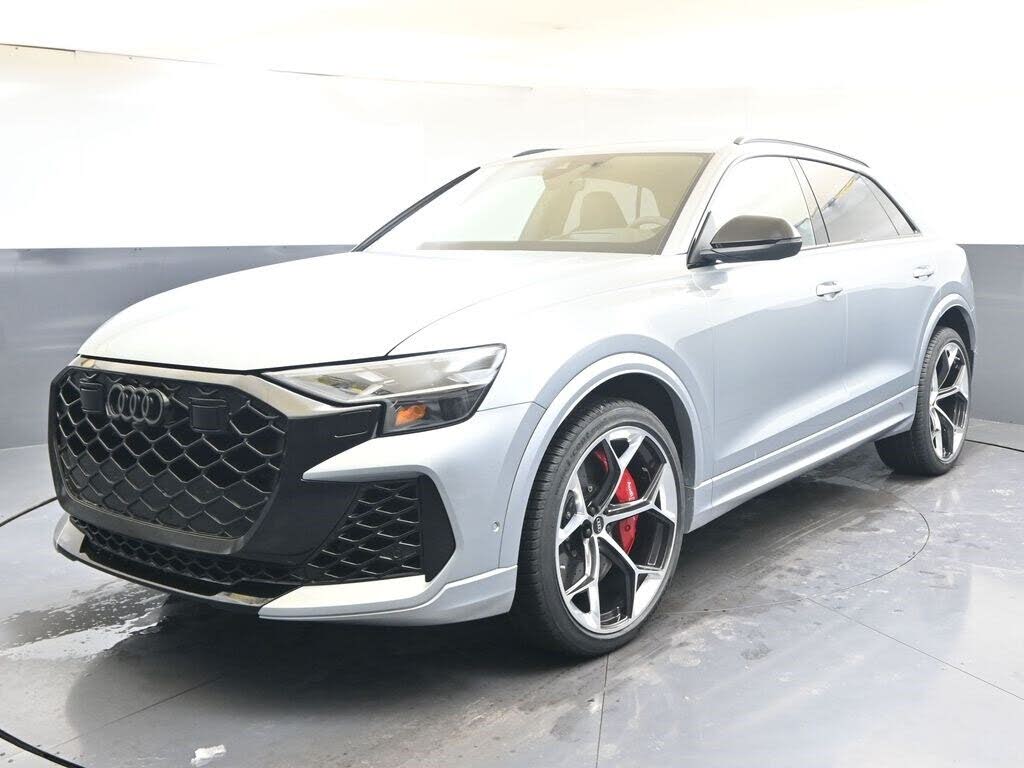 2025 Audi RS Q8 4.0T