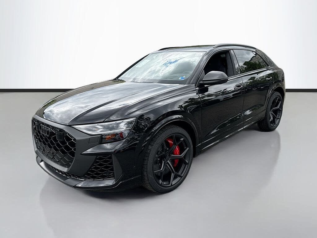 2026 Audi RS Q8 performance
