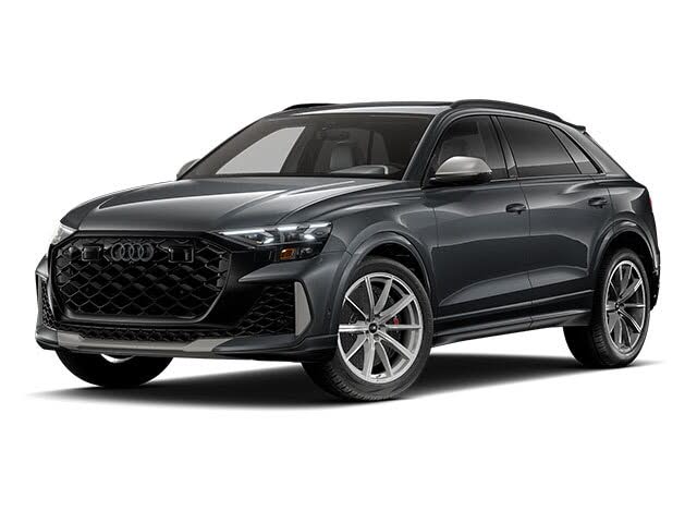 2026 Audi RS Q8 performance