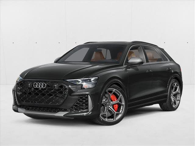 2027 Audi RS Q8 performance