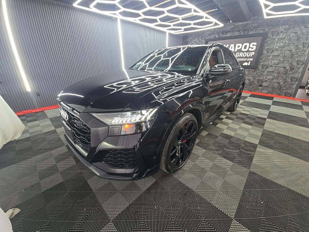 2021 Audi RS Q8