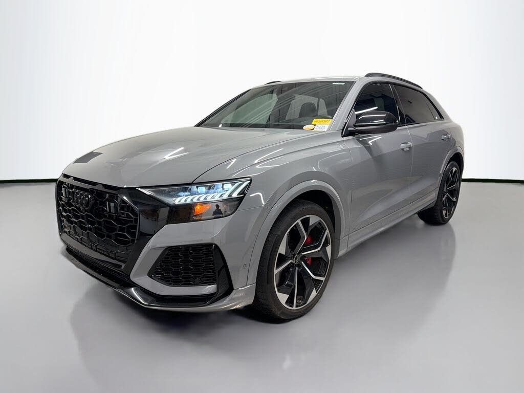 2024 Audi RS Q8