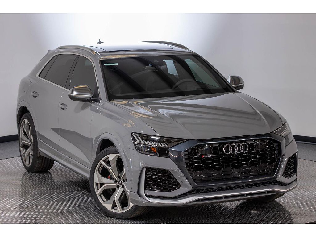 2024 Audi RS Q8 NA