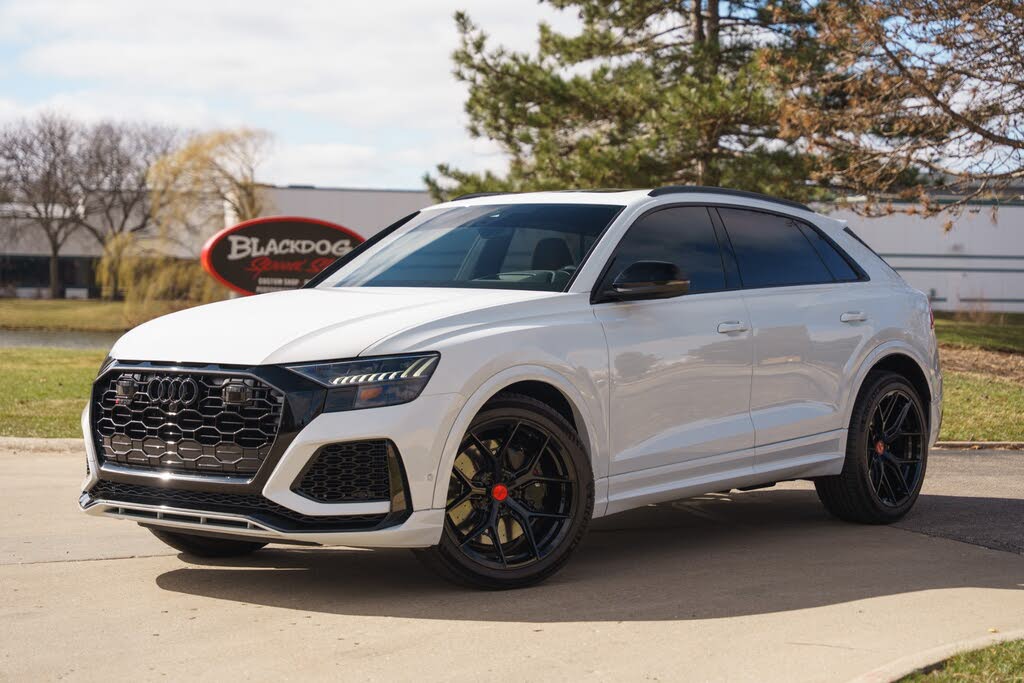 2024 Audi RS Q8