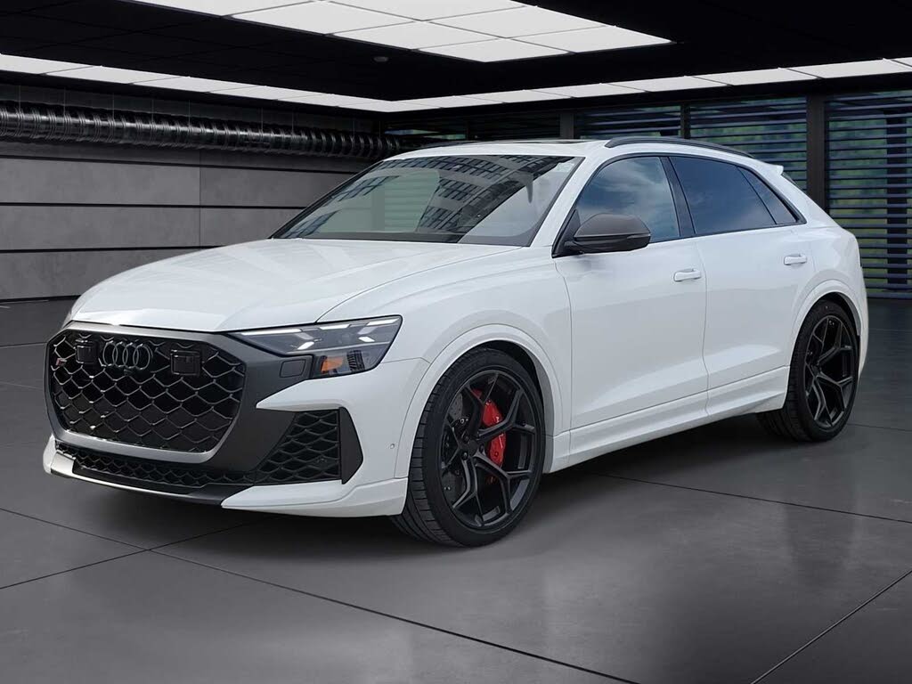 2026 Audi RS Q8 performance