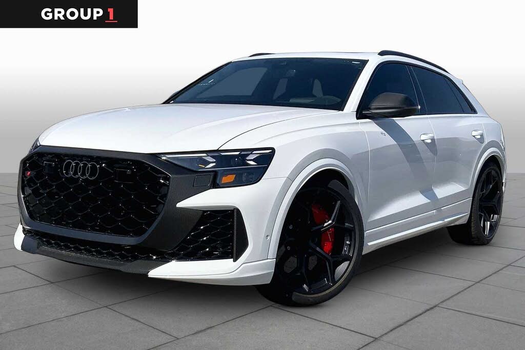 2026 Audi RS Q8 performance