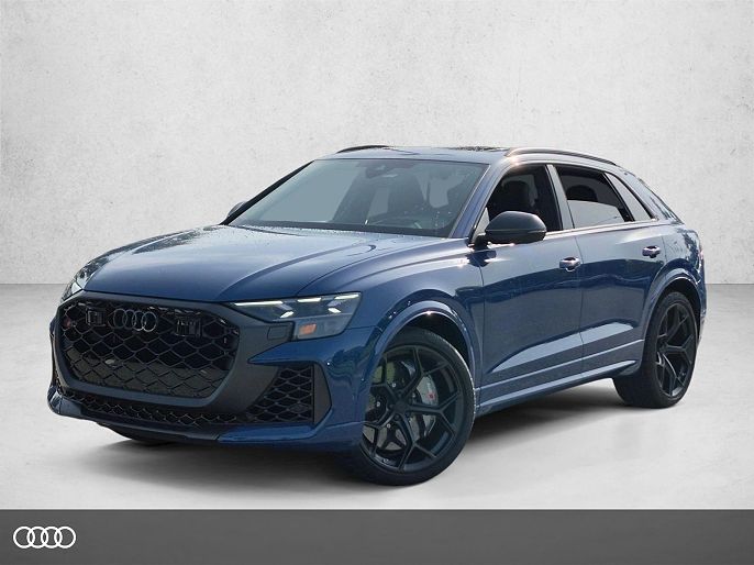 2026 Audi RS Q8 performance