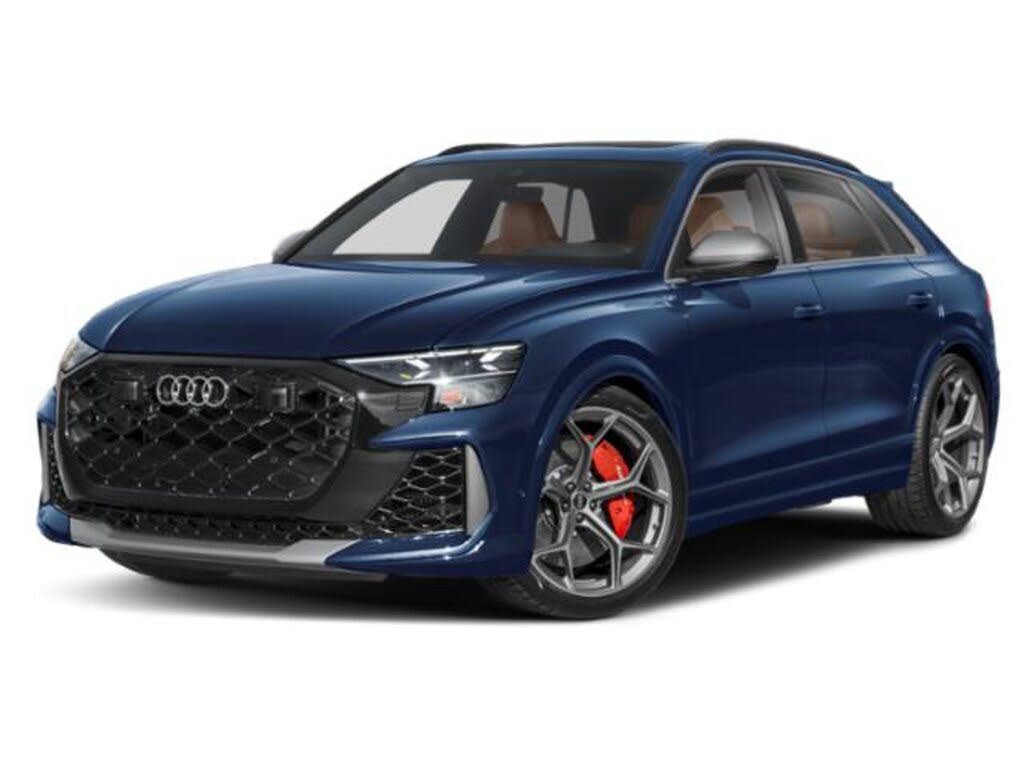 2027 Audi RS Q8 performance
