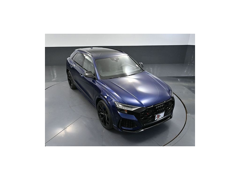 2021 Audi RS Q8