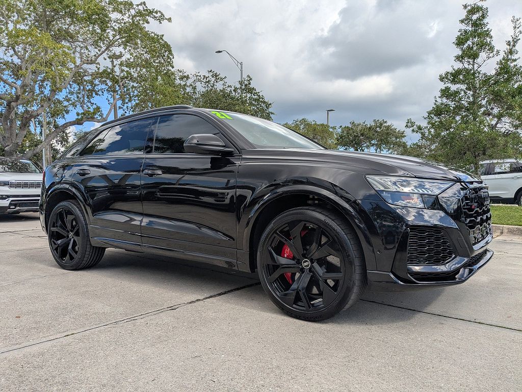 2021 Audi RS Q8 4.0T quattro