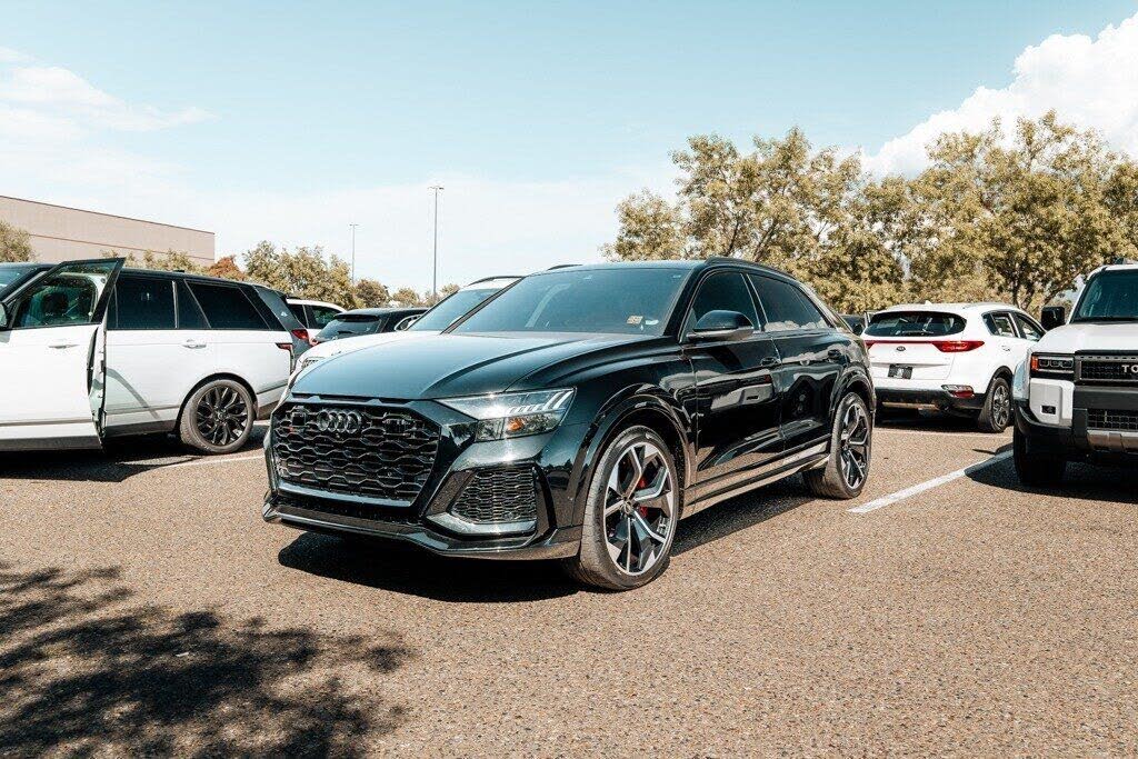 2022 Audi RS Q8
