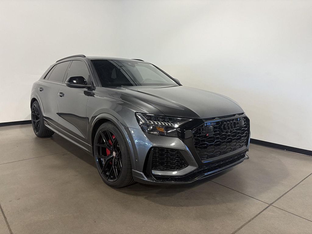 2022 Audi RS Q8