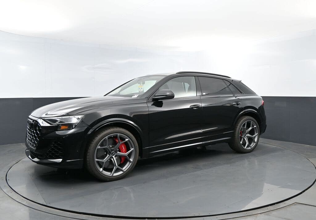 2026 Audi RS Q8 performance