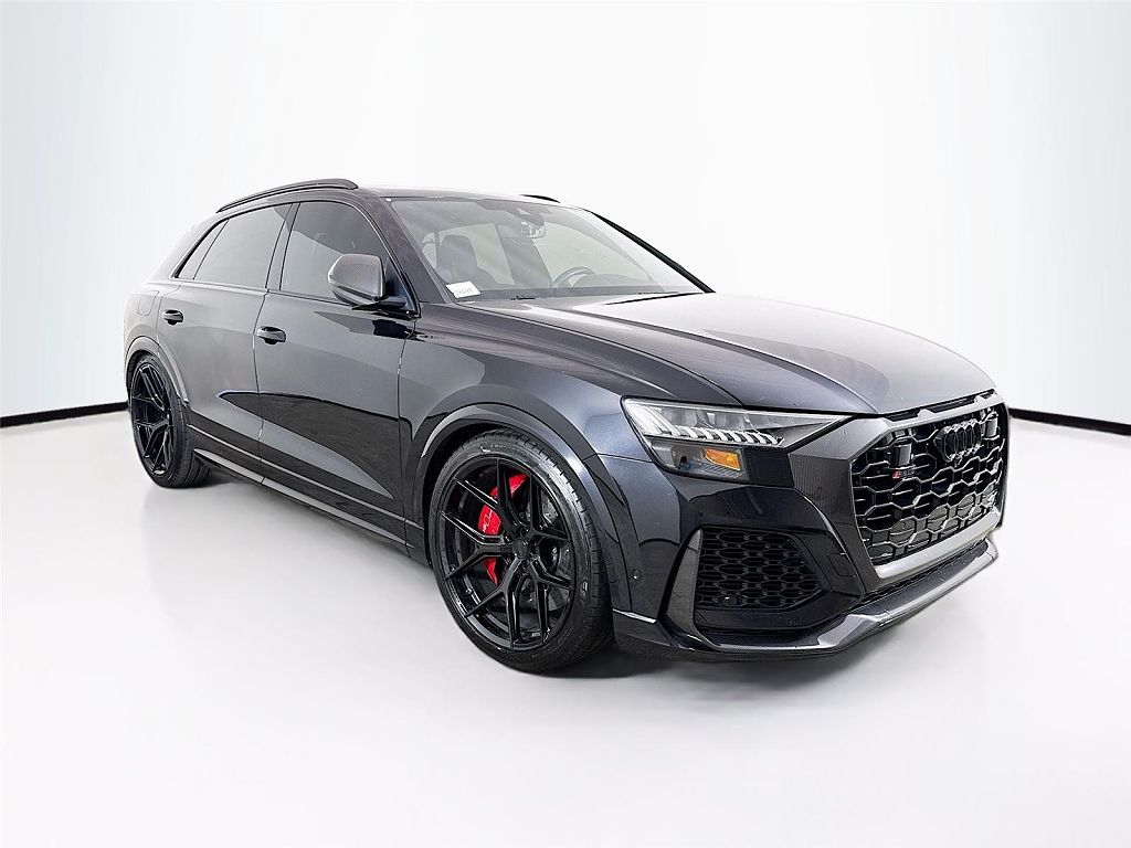 2021 Audi RS Q8