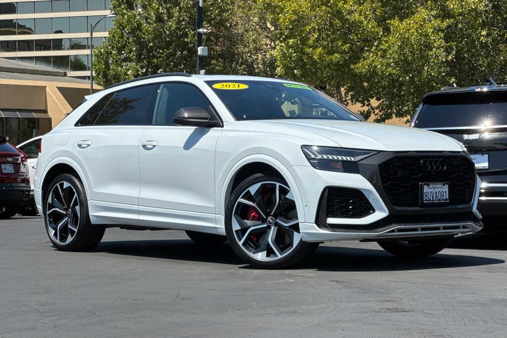 2021 Audi RS Q8
