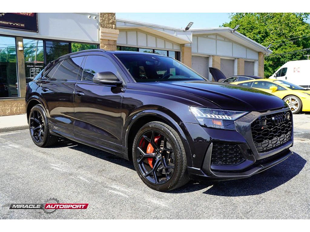 2021 Audi RS Q8