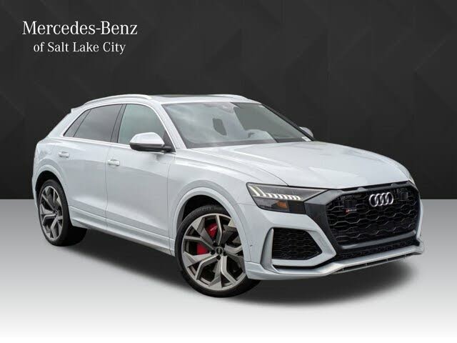 2022 Audi RS Q8 4.0T quattro