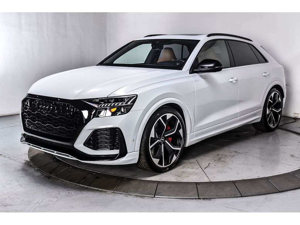 2022 Audi RS Q8