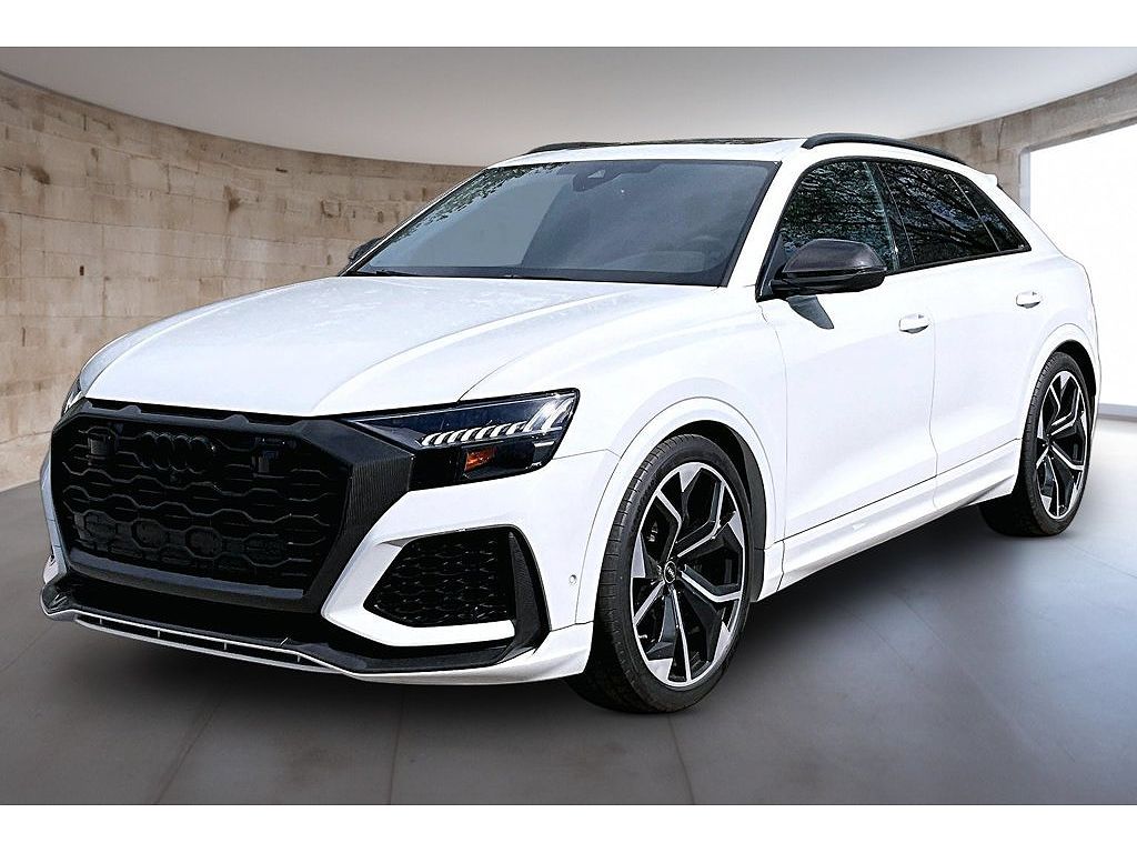 2023 Audi RS Q8 4.0T quattro