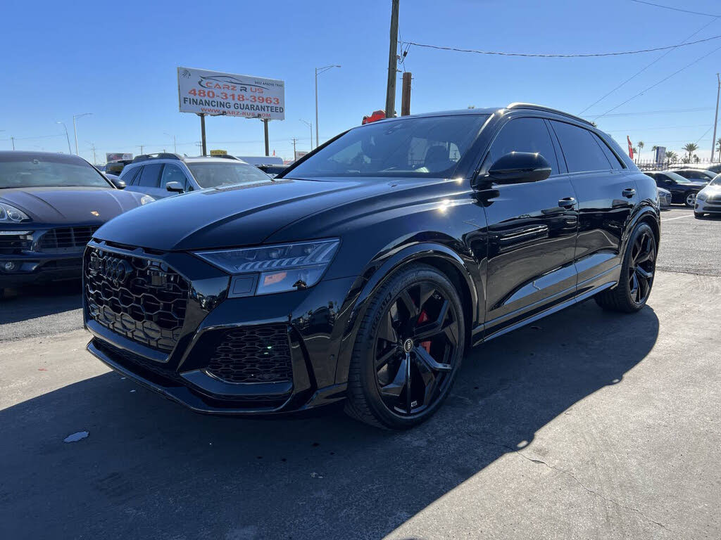 2023 Audi RS Q8