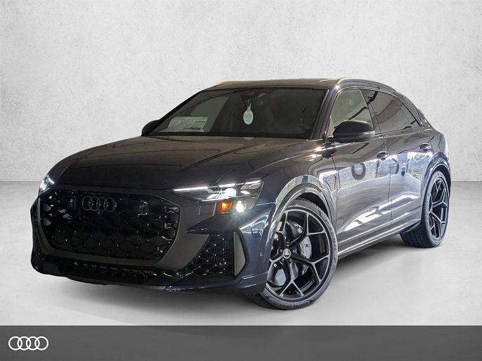 2026 Audi RS Q8 performance
