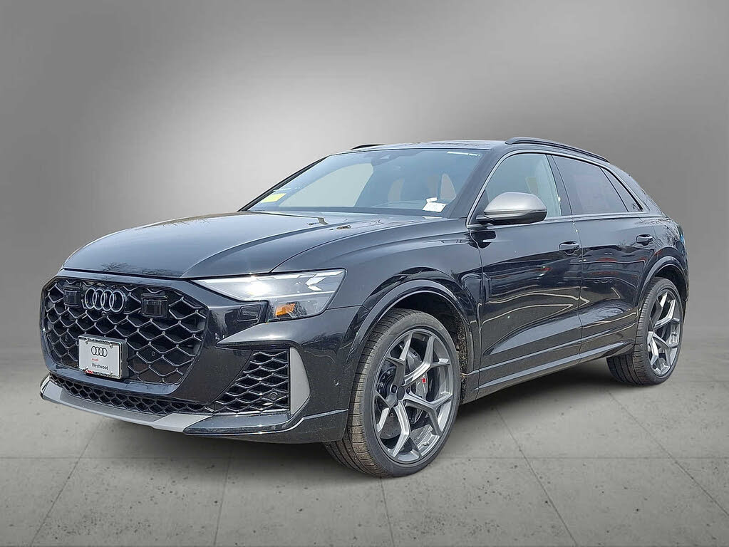 2026 Audi RS Q8 performance