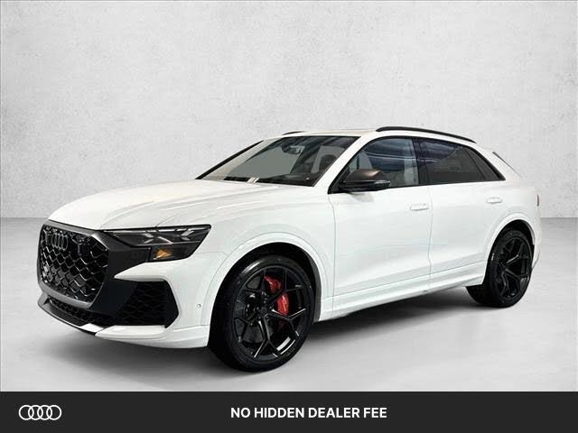 2026 Audi RS Q8 performance