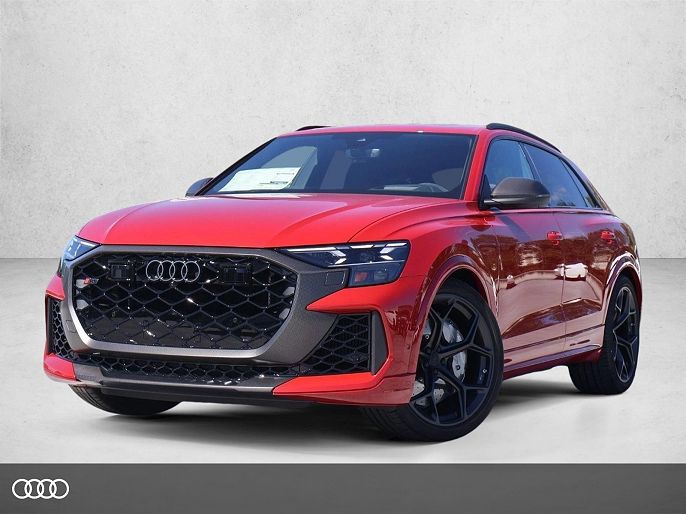 2026 Audi RS Q8 performance