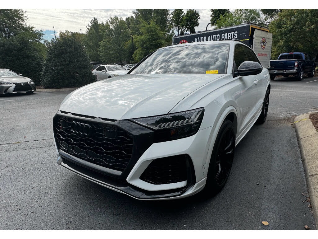 2020 Audi RS Q8