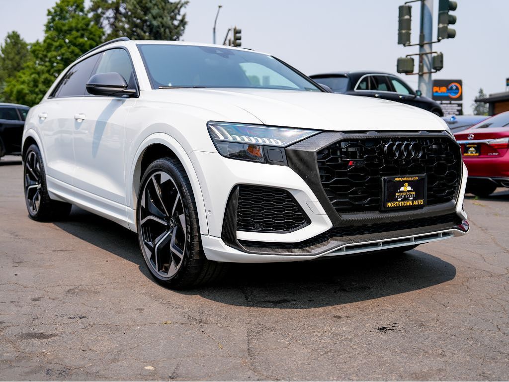 2020 Audi RS Q8