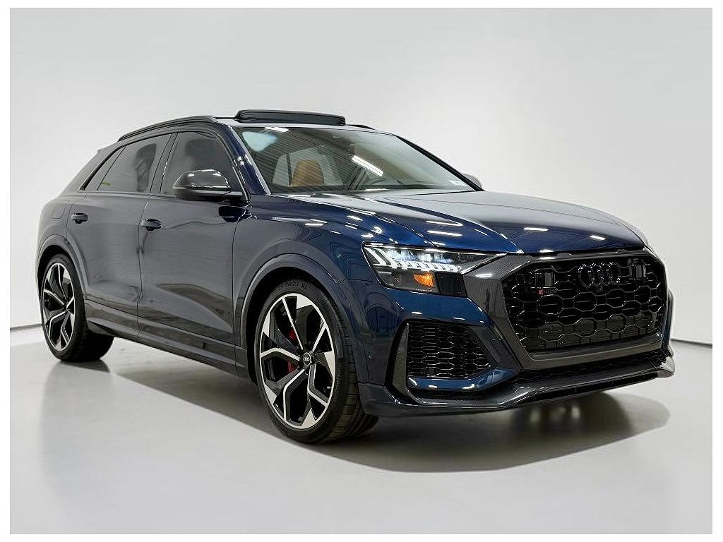 2024 Audi RS Q8