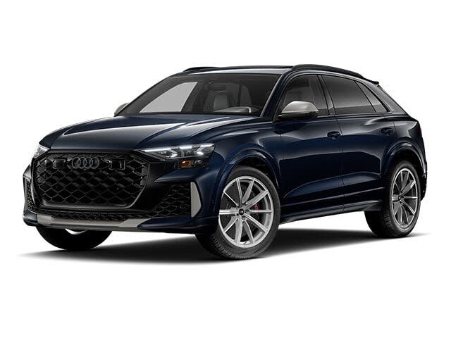 2026 Audi RS Q8 performance
