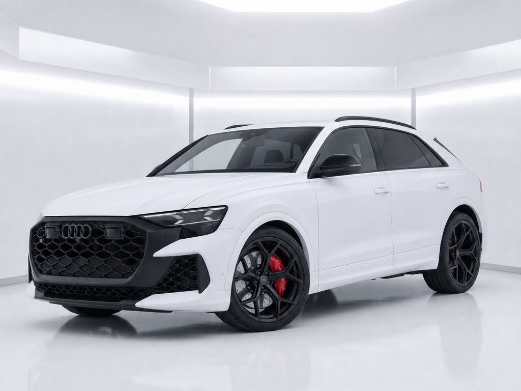 2026 Audi RS Q8 performance