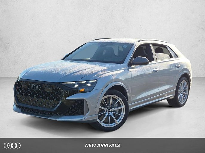 2026 Audi RS Q8 performance